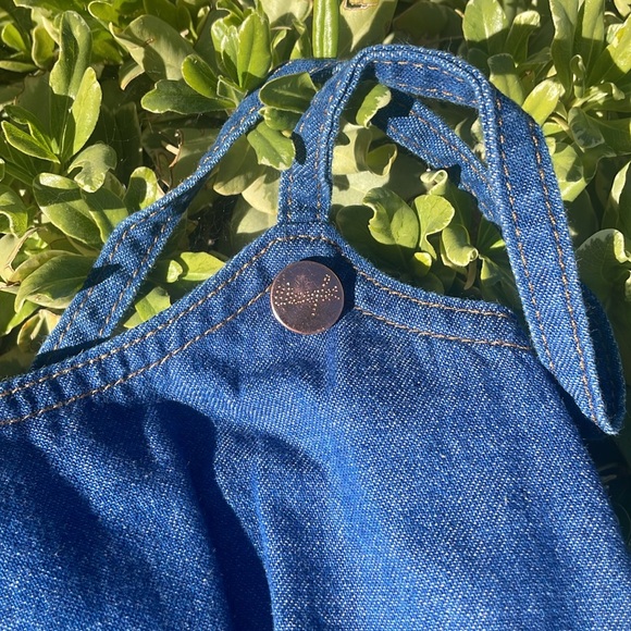 WRANGLER-STAUD BIKINI TOP - Picture 6 of 7